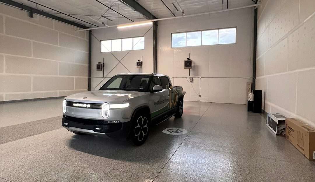 Douglas County, CO Garage floor coating
