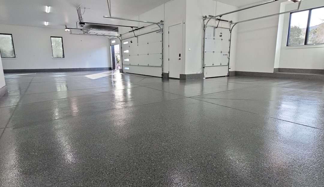 Garage Floor Coating – Elizabeth, CO