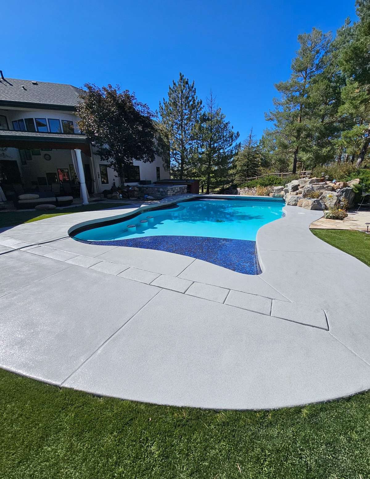 outdoor epoxy coatings