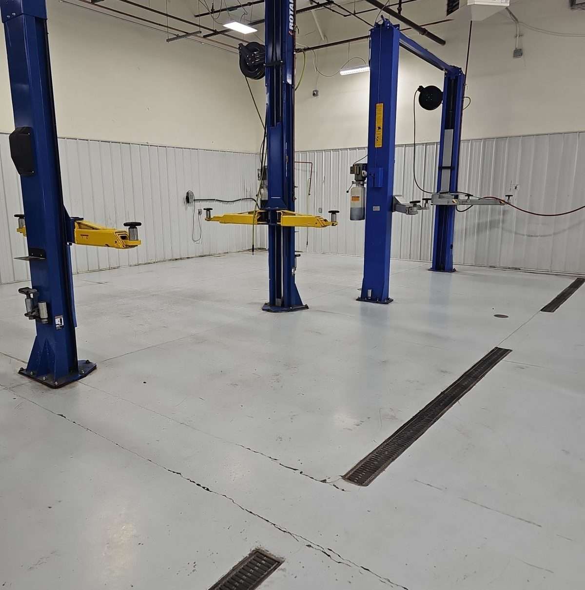 Discover durable urethane cement coatings designed for high heat, impact and chemical exposure.